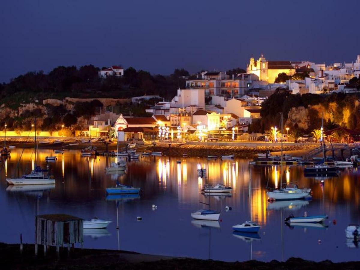 Torralta Alvor Beach 601 Ngoại thất bức ảnh