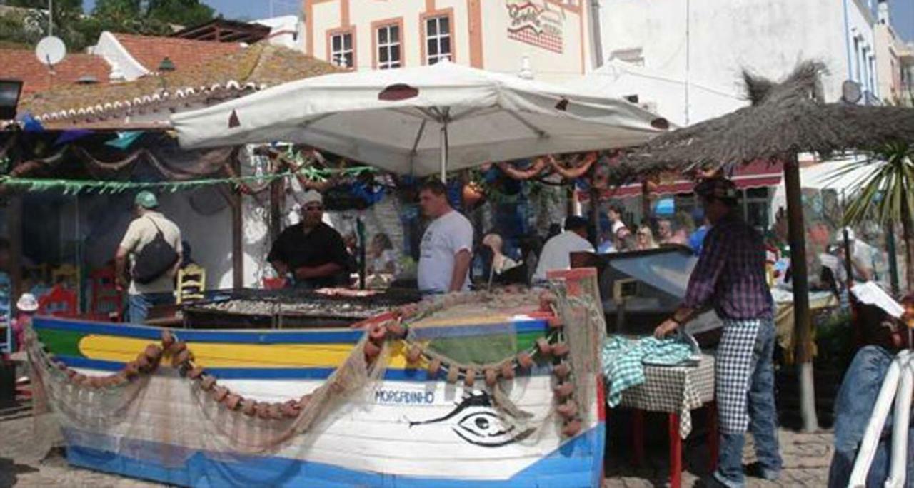 Torralta Alvor Beach 601 Ngoại thất bức ảnh
