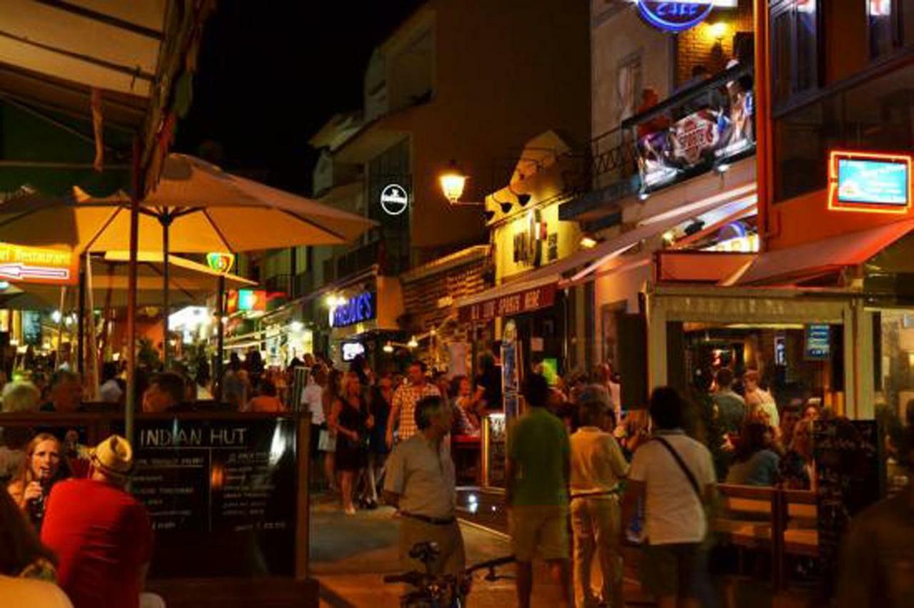 Torralta Alvor Beach 601 Ngoại thất bức ảnh
