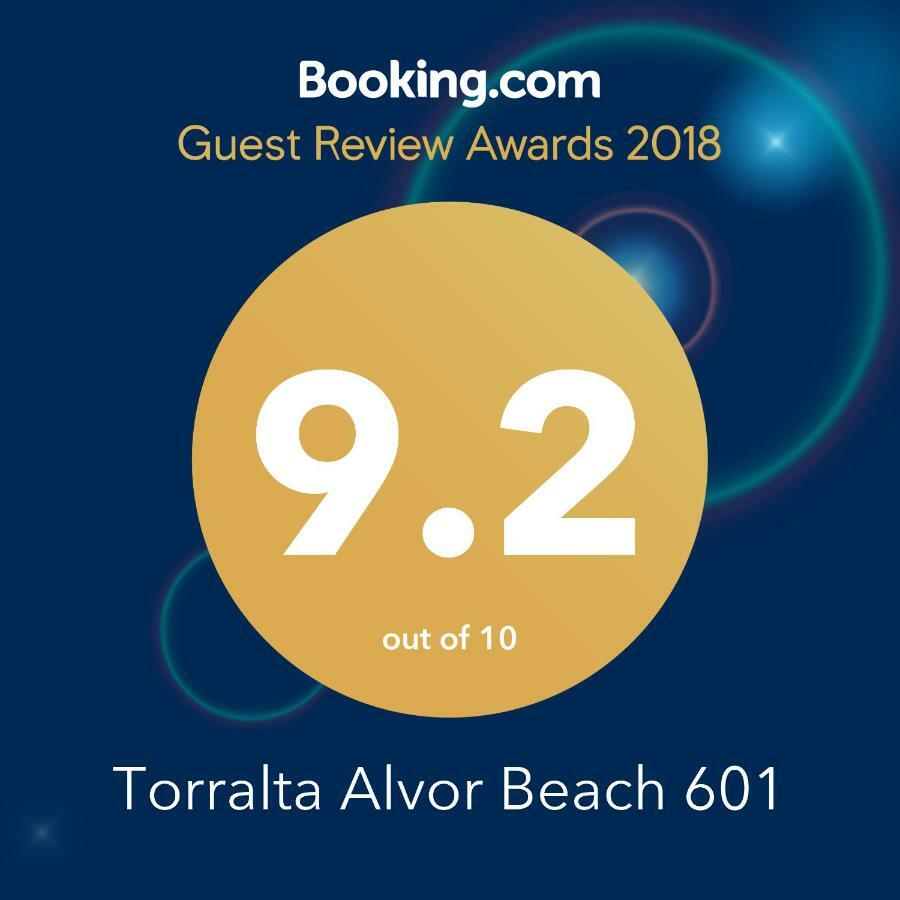 Torralta Alvor Beach 601 Ngoại thất bức ảnh